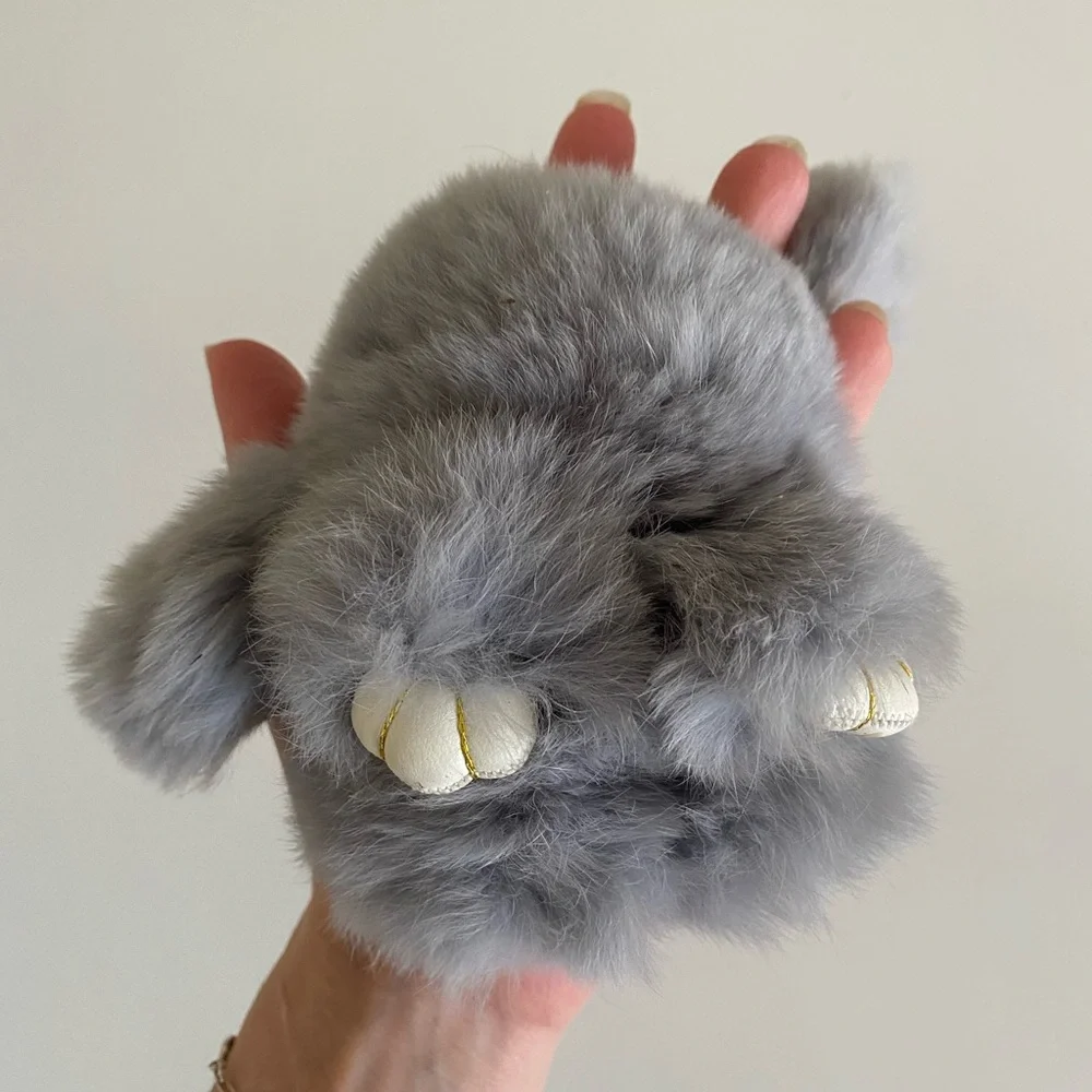 ❌Fluffy Bunny Accessory - Picture 4 of 7